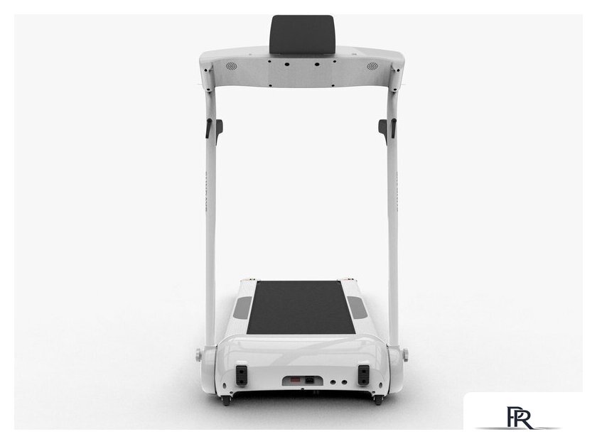 Электрическая беговая дорожка Sundays Middle Line S02 (белый) - Изображение №10 — Интернет-магазин ПроЗаказ