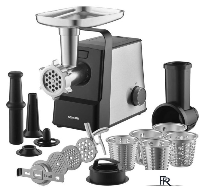 Мясорубка Sencor SMG 7400SS - Изображение №1 — Интернет-магазин ПроЗаказ