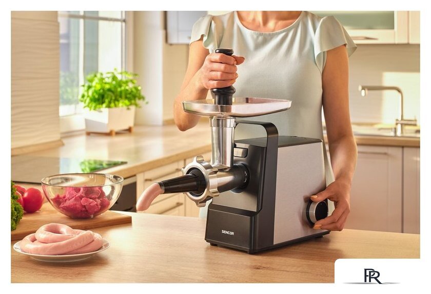 Мясорубка Sencor SMG 7400SS - Изображение №16 — Интернет-магазин ПроЗаказ