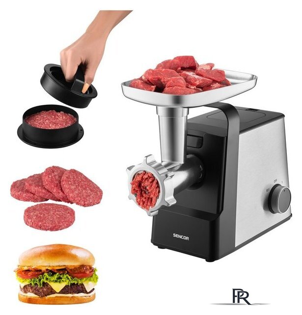 Мясорубка Sencor SMG 7400SS - Изображение №10 — Интернет-магазин ПроЗаказ