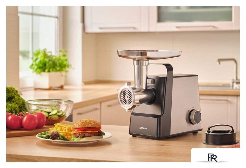 Мясорубка Sencor SMG 7400SS - Изображение №12 — Интернет-магазин ПроЗаказ