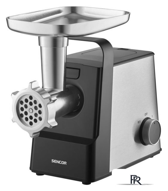 Мясорубка Sencor SMG 7400SS - Изображение №4 — Интернет-магазин ПроЗаказ