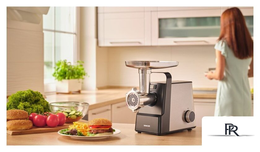 Мясорубка Sencor SMG 7400SS - Изображение №11 — Интернет-магазин ПроЗаказ