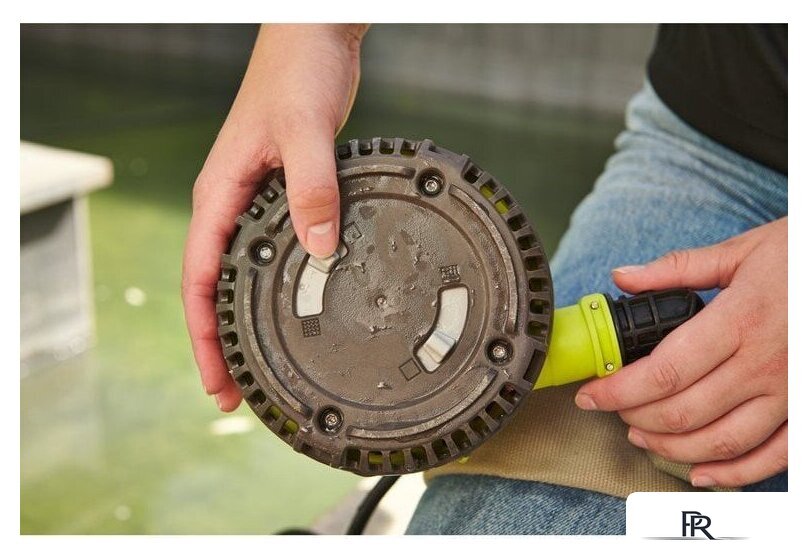 Дренажный насос Ryobi RY18SPA-0 5133005778 (без АКБ) - Изображение №4 — Интернет-магазин ПроЗаказ