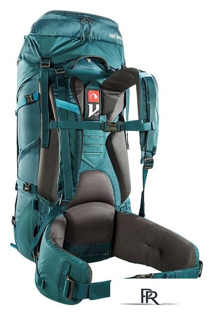 Туристический рюкзак Tatonka Yukon 50+10 (teal green) - Изображение №2 — Интернет-магазин ПроЗаказ