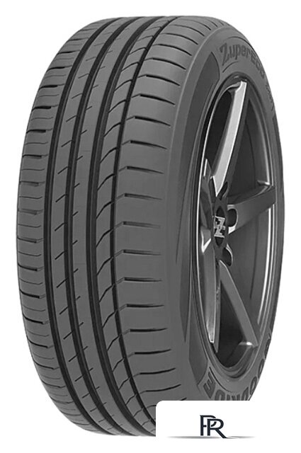 Летние шины WestLake Z-107 Zuper Eco 225/55R18 98V - Изображение №1 — Интернет-магазин ПроЗаказ