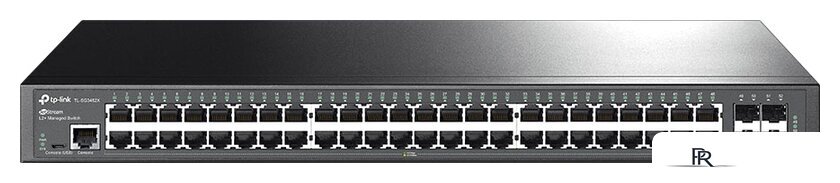 Управляемый коммутатор уровня 2+ TP-Link TL-SG3452X - Изображение №1 — Интернет-магазин ПроЗаказ
