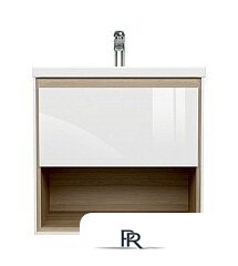  Cersanit Тумба с умывальником Louna 60 - Изображение №3 — Интернет-магазин ПроЗаказ