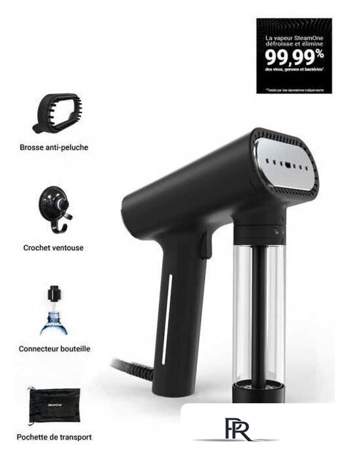 Отпариватель SteamOne EUNS150B - Изображение №2 — Интернет-магазин ПроЗаказ