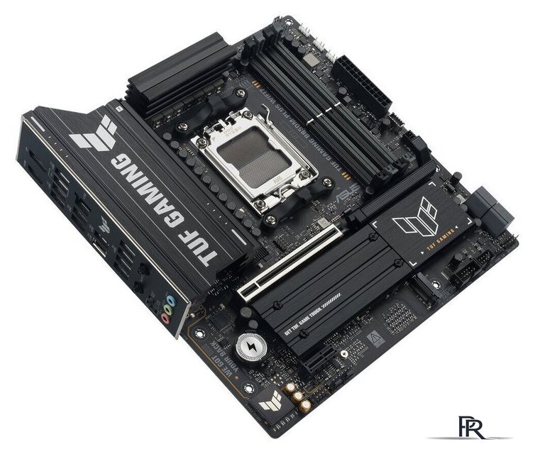 Материнская плата ASUS TUF Gaming B850M-Plus WiFi7 - Изображение №4 — Интернет-магазин ПроЗаказ