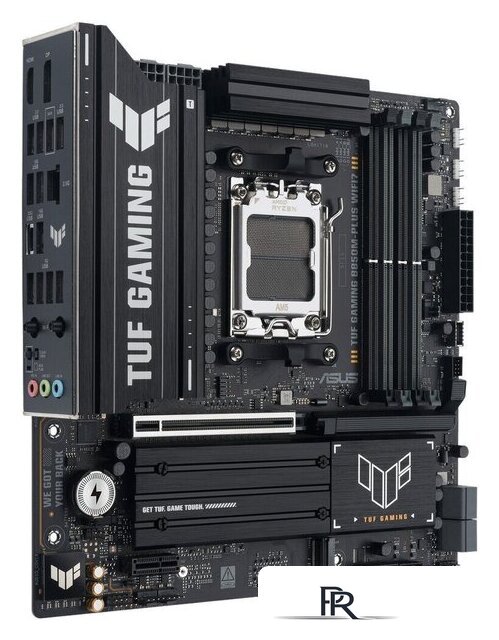 Материнская плата ASUS TUF Gaming B850M-Plus WiFi7 - Изображение №2 — Интернет-магазин ПроЗаказ