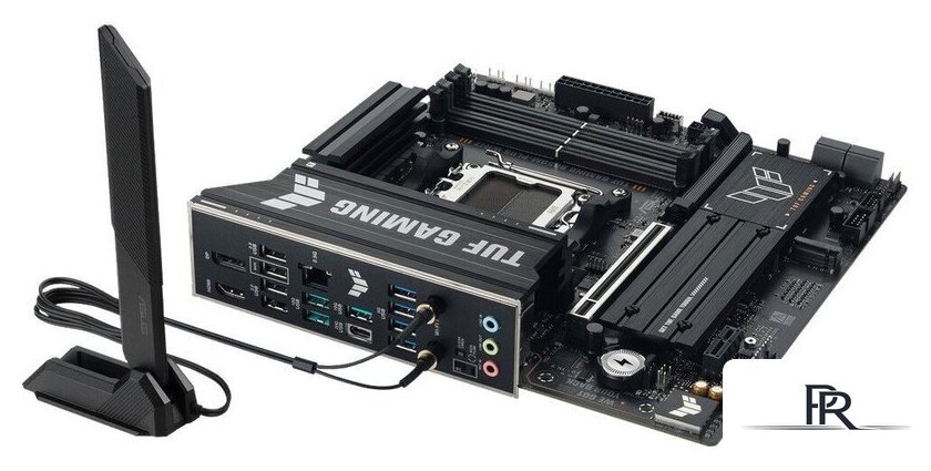 Материнская плата ASUS TUF Gaming B850M-Plus WiFi7 - Изображение №6 — Интернет-магазин ПроЗаказ