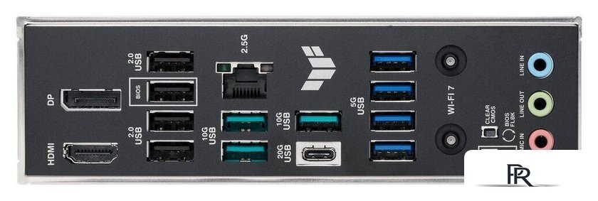 Материнская плата ASUS TUF Gaming B850M-Plus WiFi7 - Изображение №5 — Интернет-магазин ПроЗаказ