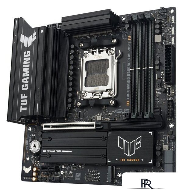 Материнская плата ASUS TUF Gaming B850M-Plus WiFi7 - Изображение №3 — Интернет-магазин ПроЗаказ