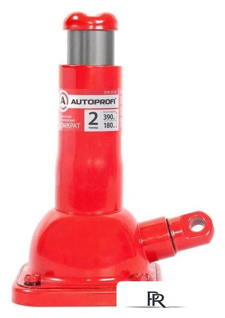 Бутылочный домкрат Autoprofi DVB-20 Mi 2т - Изображение №1 — Интернет-магазин ПроЗаказ