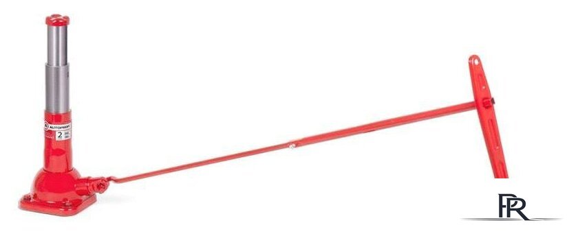 Бутылочный домкрат Autoprofi DVB-20 Mi 2т - Изображение №2 — Интернет-магазин ПроЗаказ