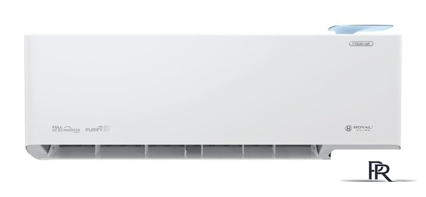 Кондиционер Royal Clima Fresh Standard Full DC EU Inverter RCI-RFS35HN - Изображение №2 — Интернет-магазин ПроЗаказ