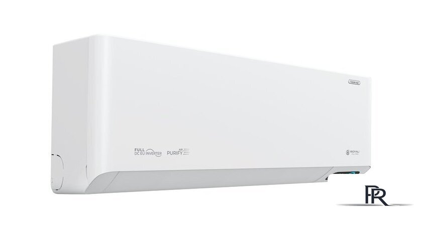 Кондиционер Royal Clima Fresh Standard Full DC EU Inverter RCI-RFS35HN - Изображение №5 — Интернет-магазин ПроЗаказ