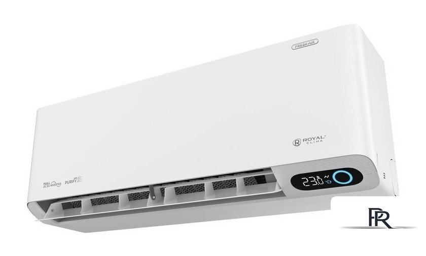 Кондиционер Royal Clima Fresh Standard Full DC EU Inverter RCI-RFS35HN - Изображение №6 — Интернет-магазин ПроЗаказ