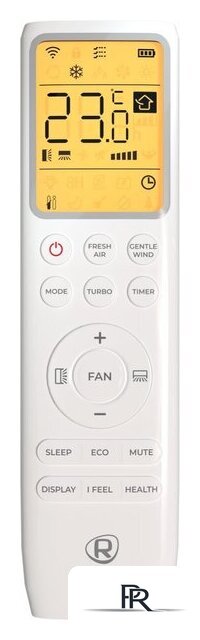 Кондиционер Royal Clima Fresh Standard Full DC EU Inverter RCI-RFS35HN - Изображение №11 — Интернет-магазин ПроЗаказ