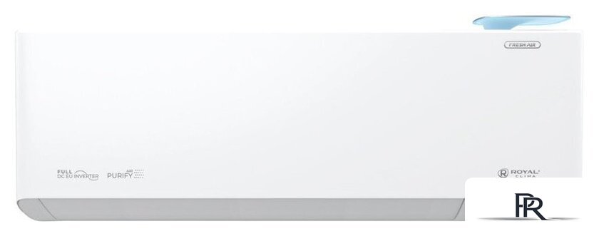 Кондиционер Royal Clima Fresh Standard Full DC EU Inverter RCI-RFS35HN - Изображение №1 — Интернет-магазин ПроЗаказ
