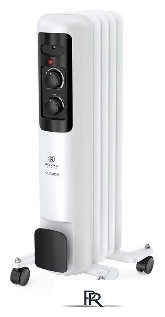 Масляный радиатор Royal Clima Guarda ROR-GU5-1000M - Изображение №1 — Интернет-магазин ПроЗаказ