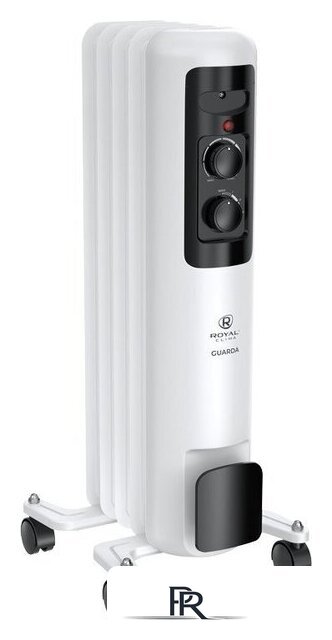Масляный радиатор Royal Clima Guarda ROR-GU5-1000M - Изображение №2 — Интернет-магазин ПроЗаказ