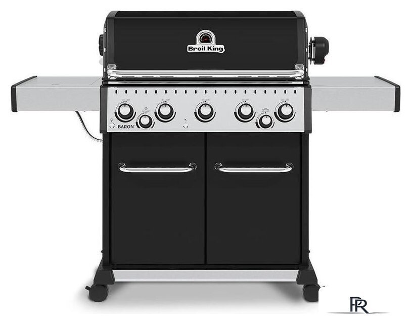 Газовый гриль для дачи Broil King Baron 590 - Изображение №1 — Интернет-магазин ПроЗаказ