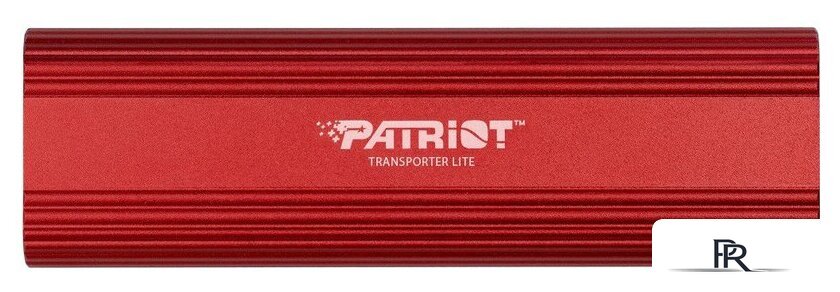 Внешний накопитель Patriot Transporter Lite 512GB PTPL512GPEC - Изображение №1 — Интернет-магазин ПроЗаказ