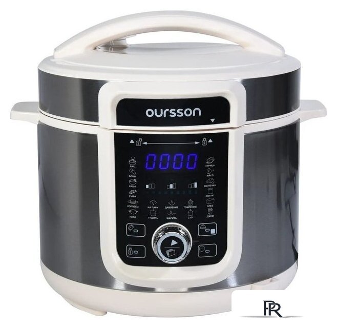 Мультиварка-скороварка Oursson PM5025PSD/IV - Изображение №3 — Интернет-магазин ПроЗаказ