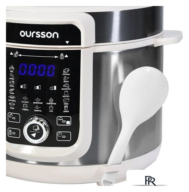 Мультиварка-скороварка Oursson PM5025PSD/IV - Изображение №5 — Интернет-магазин ПроЗаказ