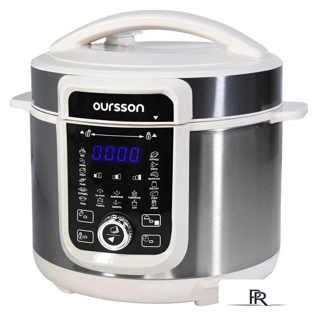 Мультиварка-скороварка Oursson PM5025PSD/IV - Изображение №1 — Интернет-магазин ПроЗаказ