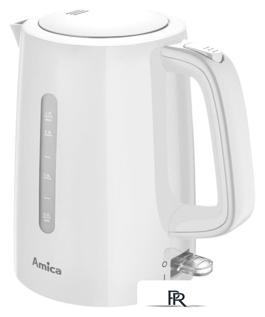 Электрический чайник Amica KF 1011 - Изображение №2 — Интернет-магазин ПроЗаказ