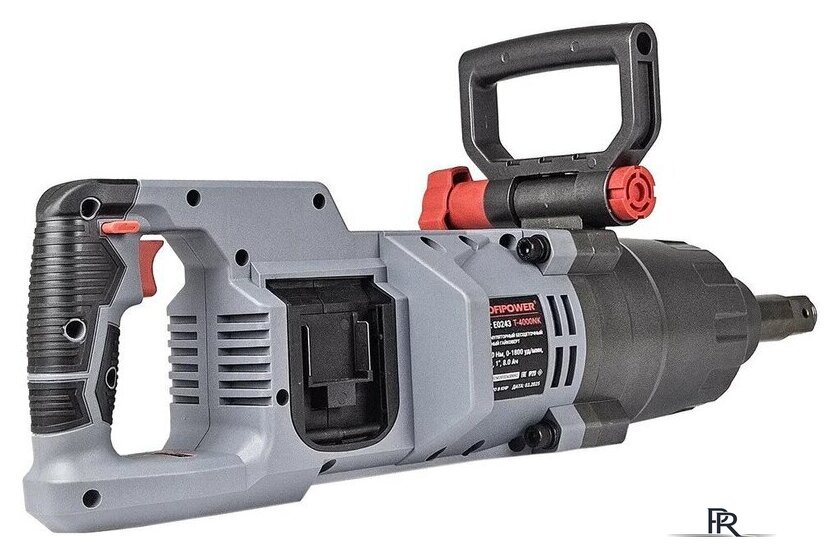 Гайковерт Profipower T-4000NK (с 2-мя АКБ) - Изображение №4 — Интернет-магазин ПроЗаказ