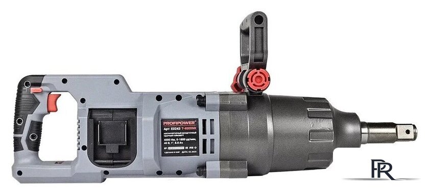 Гайковерт Profipower T-4000NK (с 2-мя АКБ) - Изображение №2 — Интернет-магазин ПроЗаказ