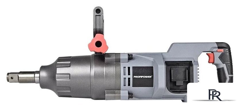 Гайковерт Profipower T-4000NK (с 2-мя АКБ) - Изображение №3 — Интернет-магазин ПроЗаказ