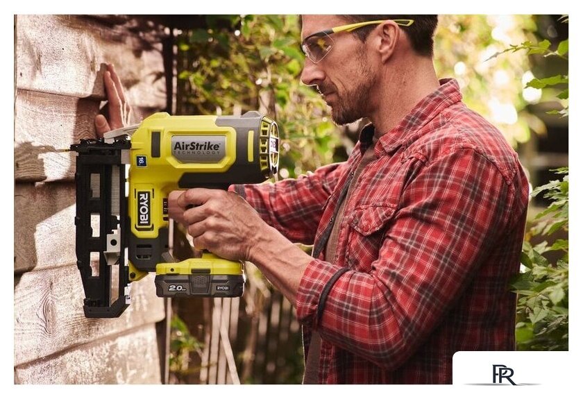 Гвоздезабиватель Ryobi R16GN18-0 5133005137 - Изображение №8 — Интернет-магазин ПроЗаказ