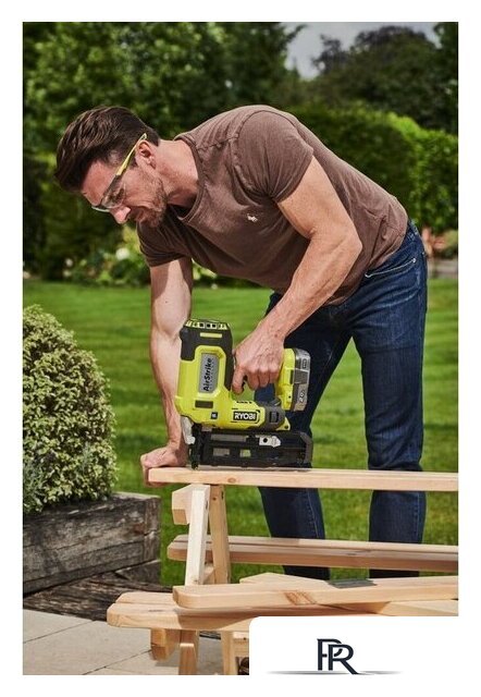 Гвоздезабиватель Ryobi R16GN18-0 5133005137 - Изображение №5 — Интернет-магазин ПроЗаказ