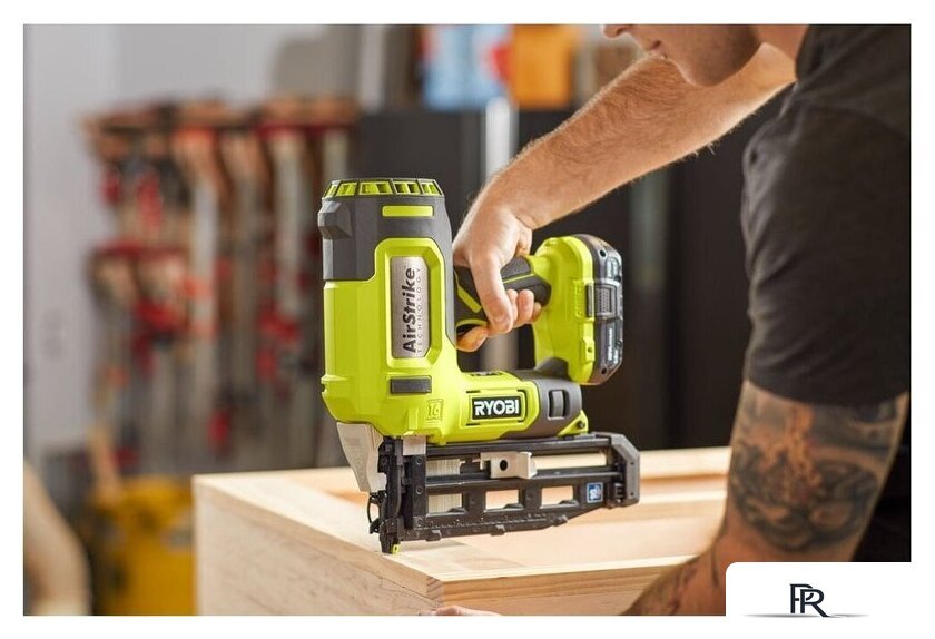 Гвоздезабиватель Ryobi R16GN18-0 5133005137 - Изображение №7 — Интернет-магазин ПроЗаказ