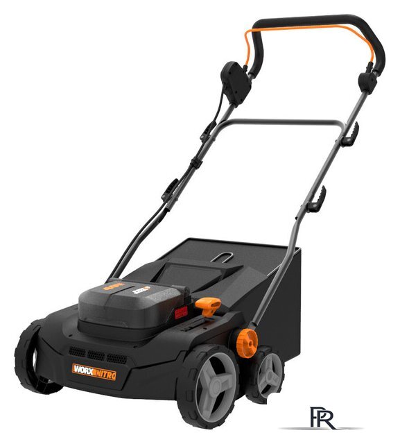 Скарификатор-аэратор Worx WG855E.9 (без АКБ) - Изображение №1 — Интернет-магазин ПроЗаказ