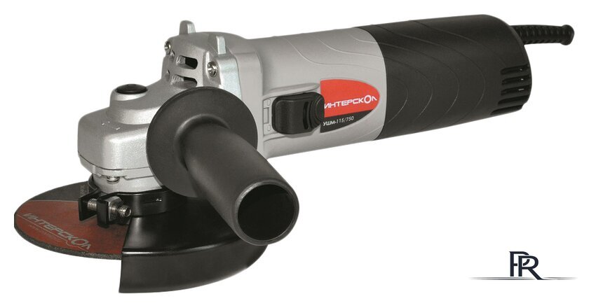 Угловая шлифмашина Интерскол УШМ-115/750 - Изображение №1 — Интернет-магазин ПроЗаказ