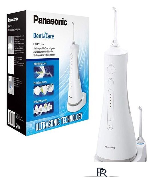 Ирригатор  Panasonic EW1511W520 - Изображение №1 — Интернет-магазин ПроЗаказ