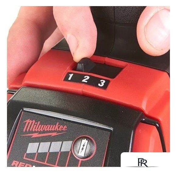 Винтоверт Milwaukee M18 BLID2-0X 4933464519 (без АКБ, кейс) - Изображение №5 — Интернет-магазин ПроЗаказ