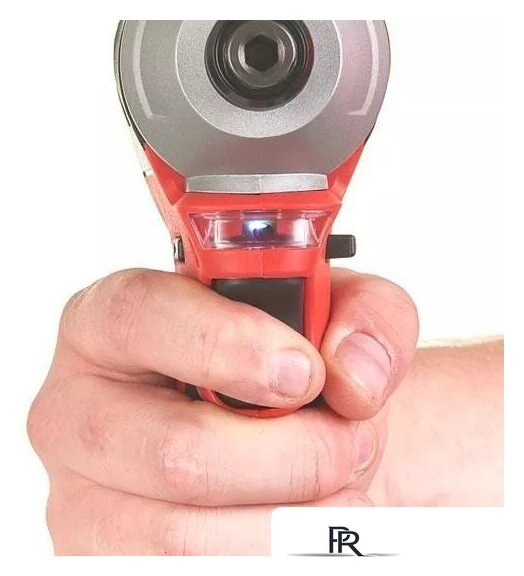 Винтоверт Milwaukee M18 BLID2-0X 4933464519 (без АКБ, кейс) - Изображение №4 — Интернет-магазин ПроЗаказ