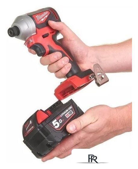 Винтоверт Milwaukee M18 BLID2-0X 4933464519 (без АКБ, кейс) - Изображение №7 — Интернет-магазин ПроЗаказ