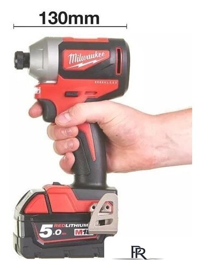 Винтоверт Milwaukee M18 BLID2-0X 4933464519 (без АКБ, кейс) - Изображение №3 — Интернет-магазин ПроЗаказ