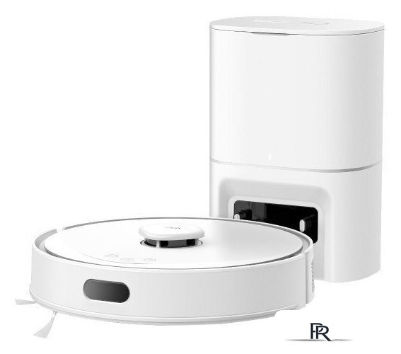 Робот-пылесос TP-Link Tapo RV30 Max Plus (белый) - Изображение №1 — Интернет-магазин ПроЗаказ