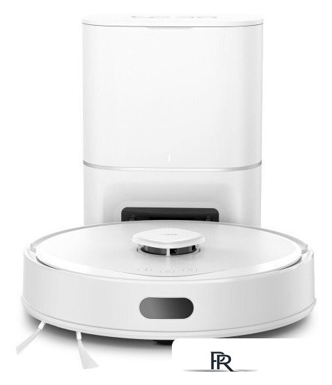Робот-пылесос TP-Link Tapo RV30 Max Plus (белый) - Изображение №2 — Интернет-магазин ПроЗаказ