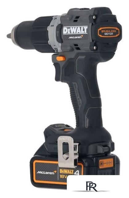 Ударная дрель-шуруповерт DeWalt DCD85MM1T (с 2-мя АКБ, кейс) - Изображение №4 — Интернет-магазин ПроЗаказ