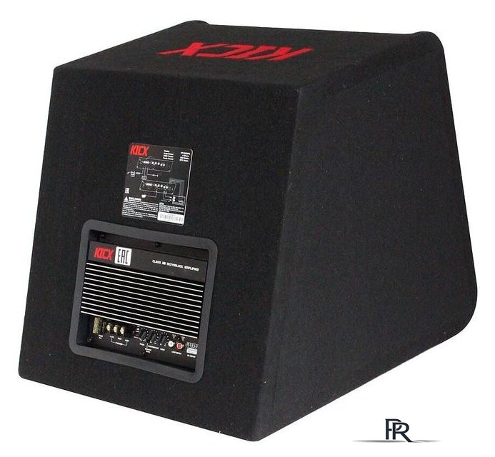 Корпусной активный сабвуфер KICX GT305BPA - Изображение №7 — Интернет-магазин ПроЗаказ